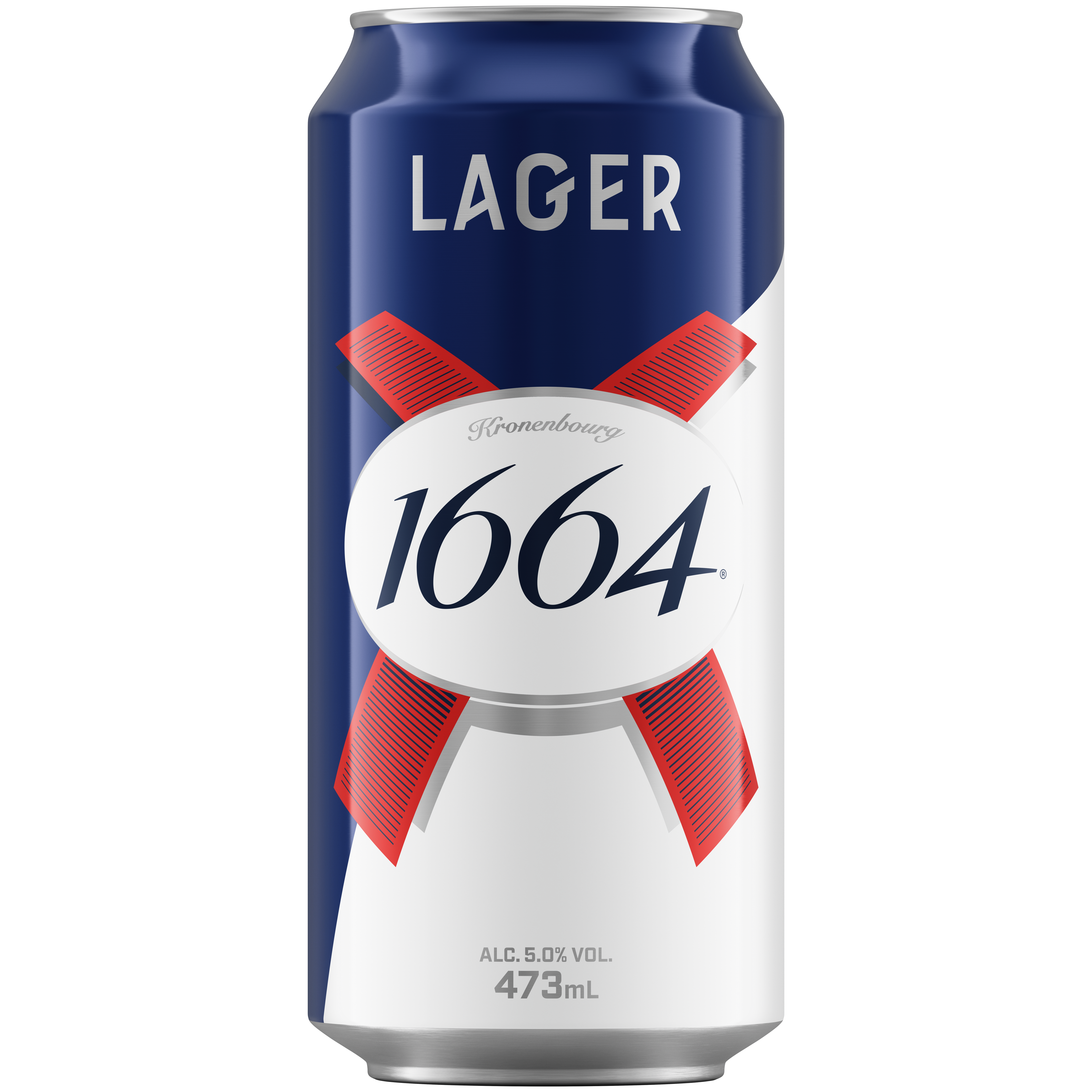 Kronenbourg 1664 Lager 500ml