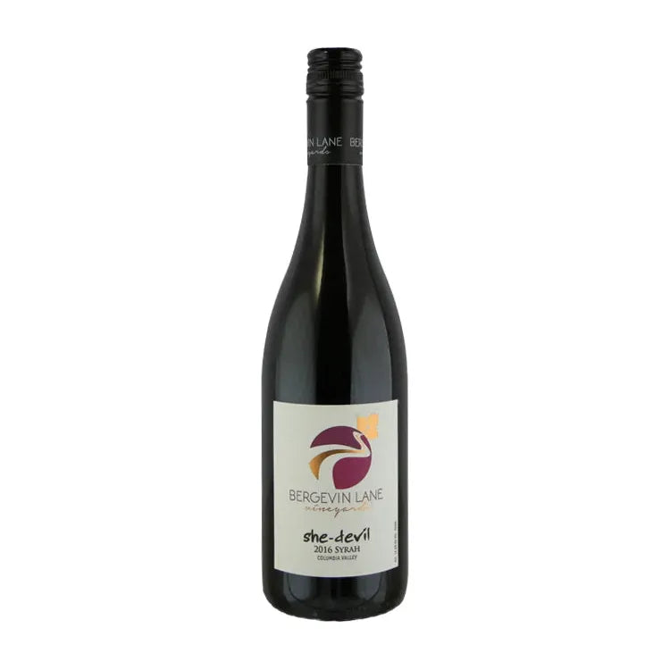 Bergevin Lane Syrah 750ml