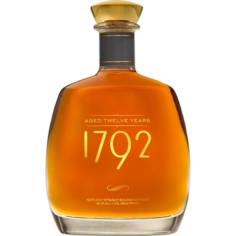 1792 Aged Twelve Years Kentucky Straight Bourbon Whiskey