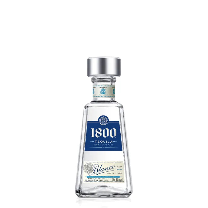 1800 Blanco Tequila 375ml