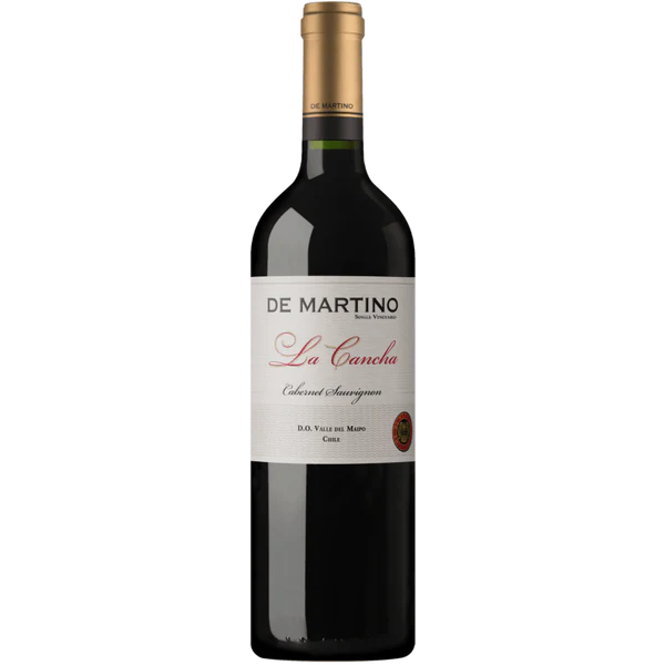 De Martino La Cancha Cabernet Sauvignon 2020