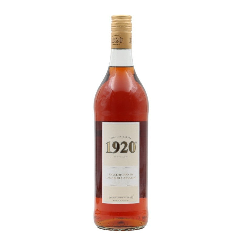 1920 Aguardente Velha Brandy 1L
