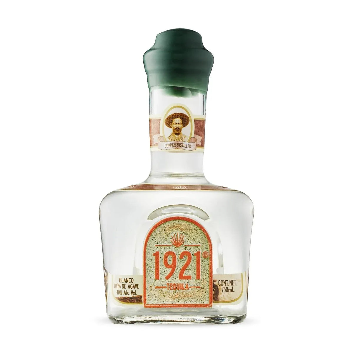 1921 Blanco Tequila