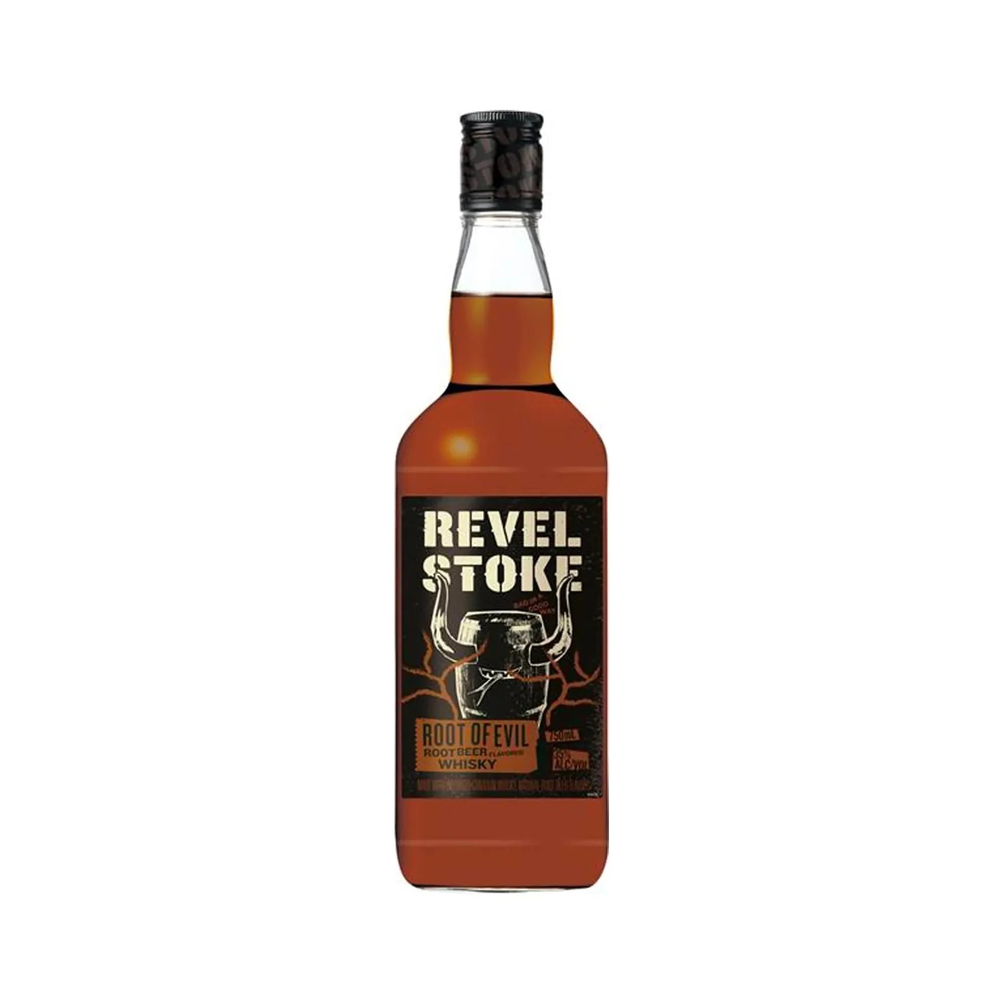 Revel Stoke Canadian Whisky
