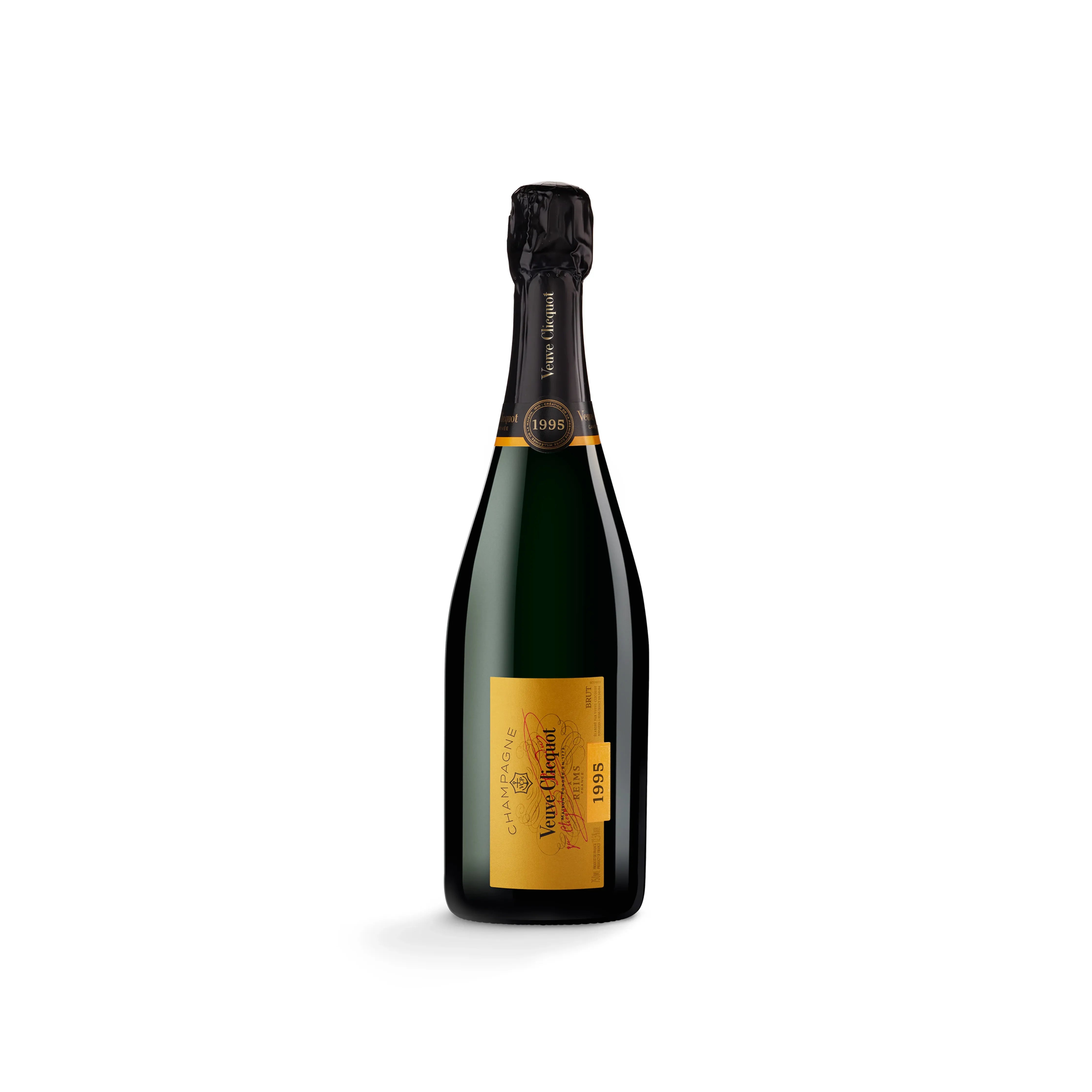 Veuve Clicquot Cave Privee Brut 1995 3L Double Magnum