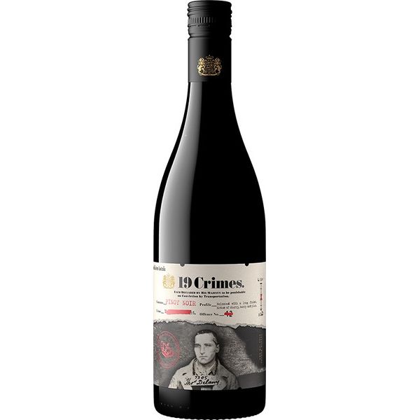 19 Crimes Pinot Noir
