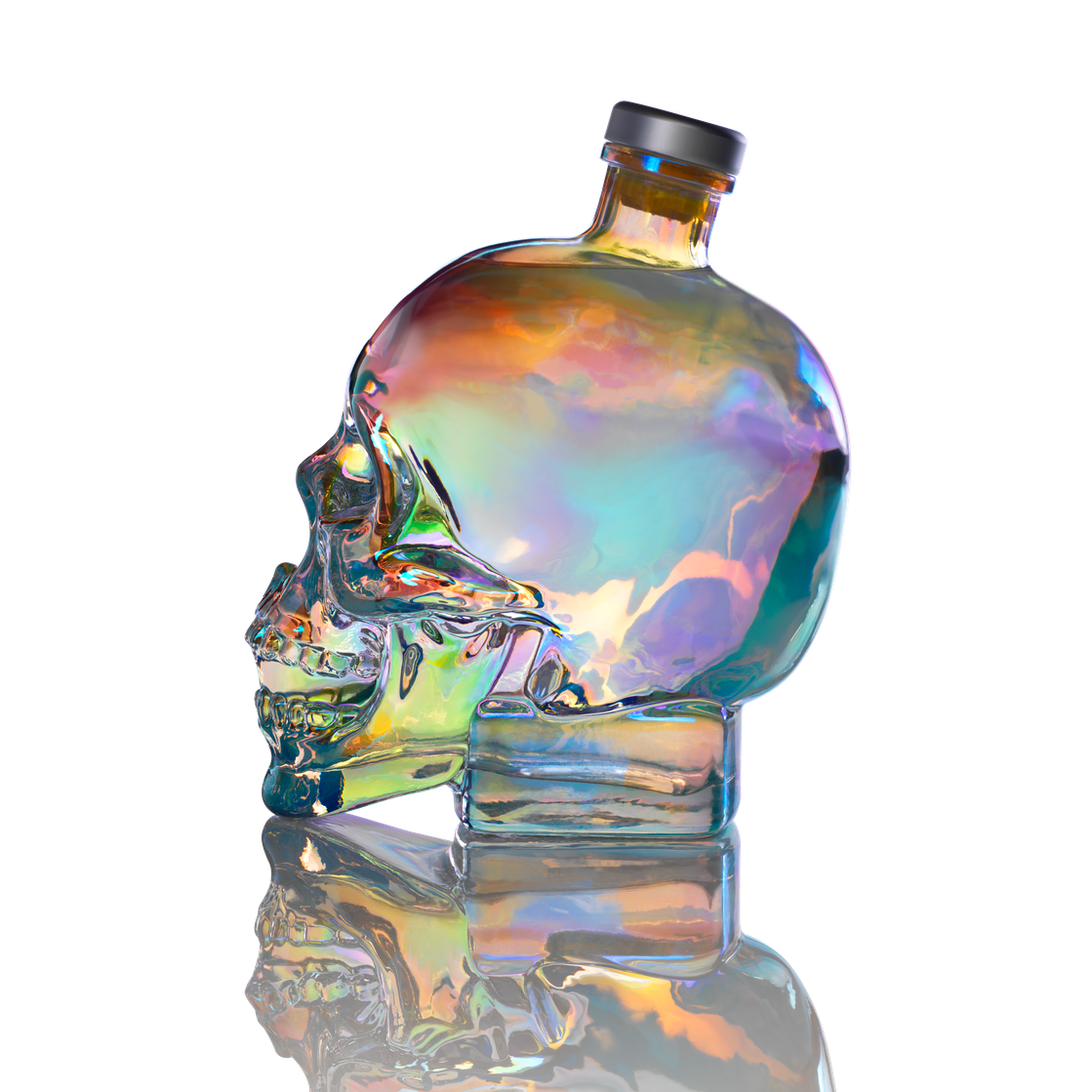 Crystal Head Aurora Vodka