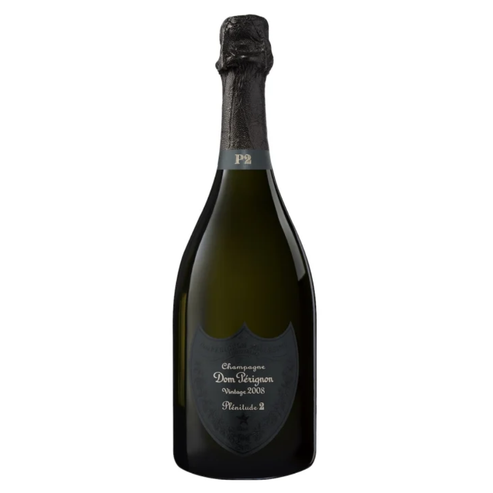 Dom Perignon P2 Plentitude 2008