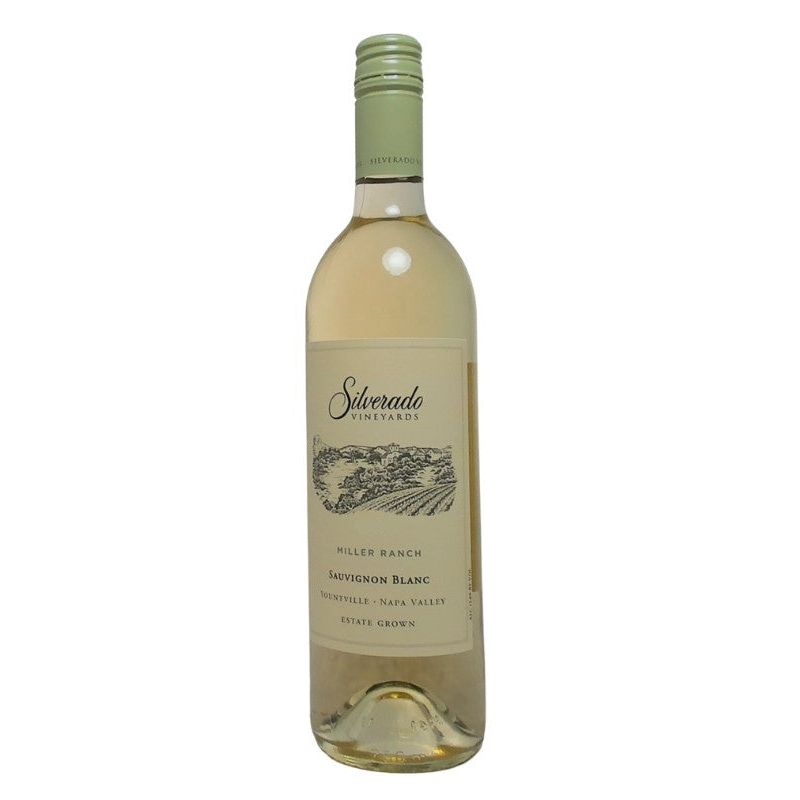 2009 Silverado Miller Ranch Sauvignon Blanc
