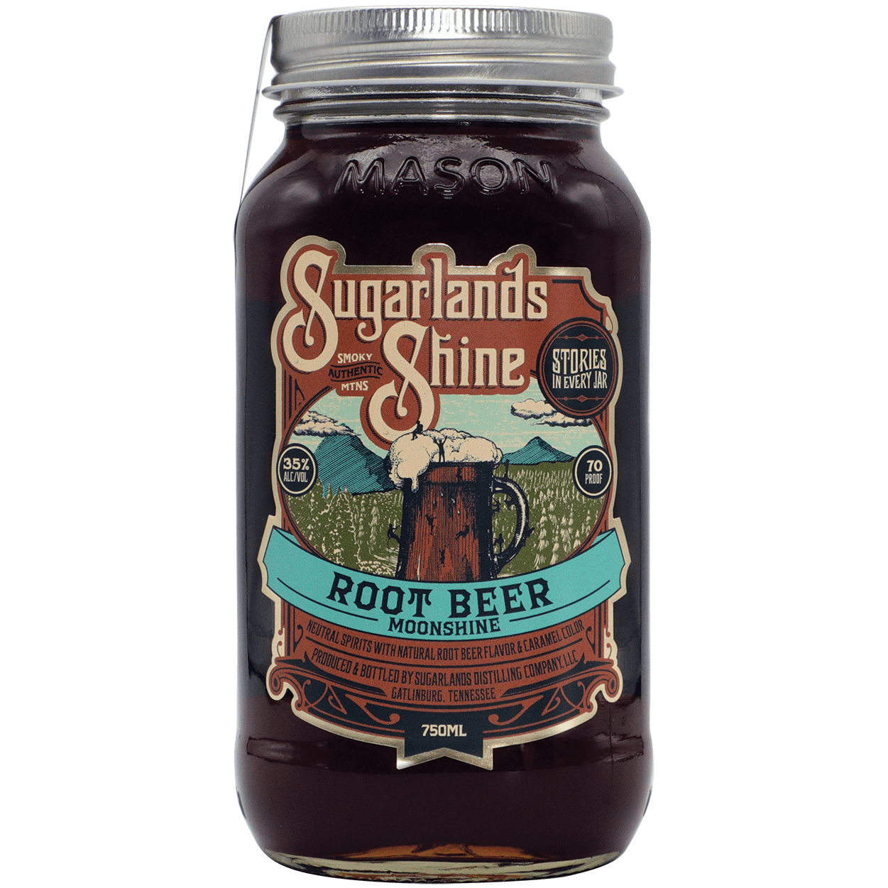 Root Beer Moonshine