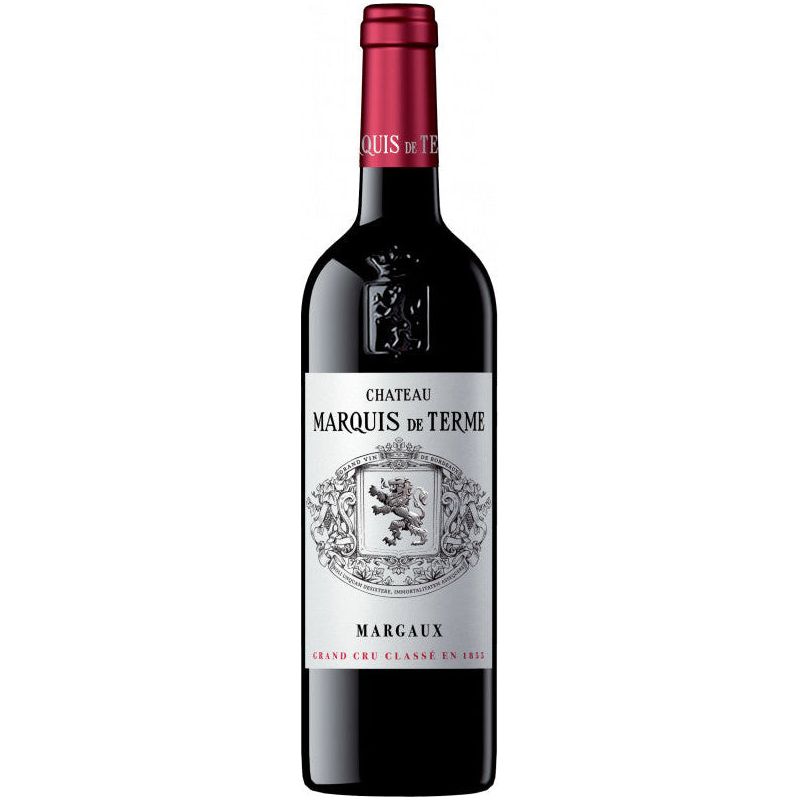 Chateau Marquis de Terme 2015 750ml