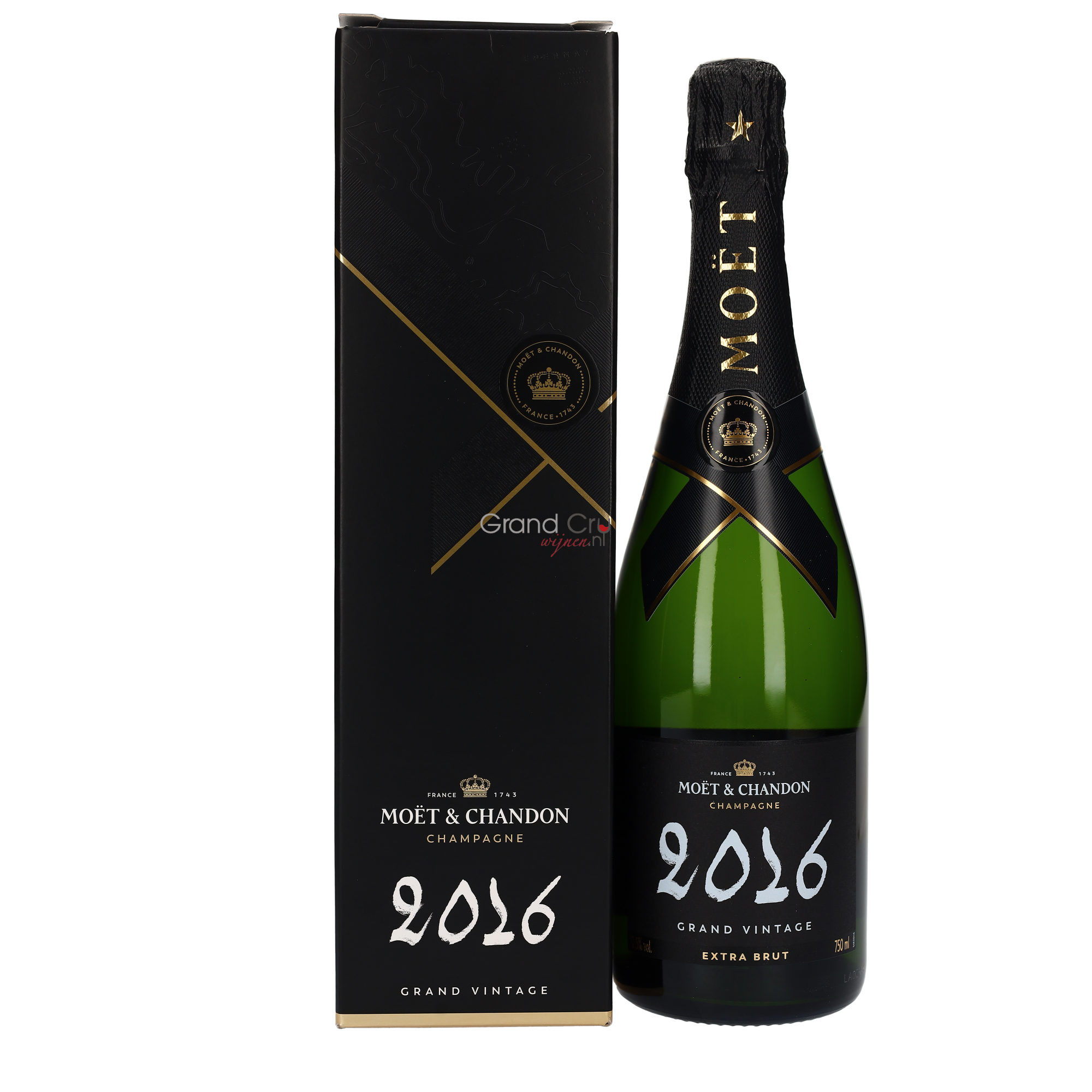 Moet & Chandon Grand Vintage Collection 2015/2016 750ml