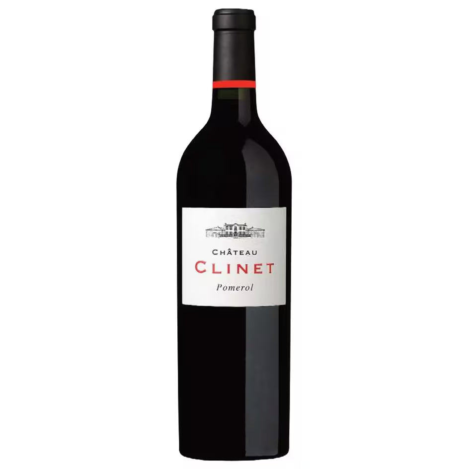 Chateau Clinet 2018
