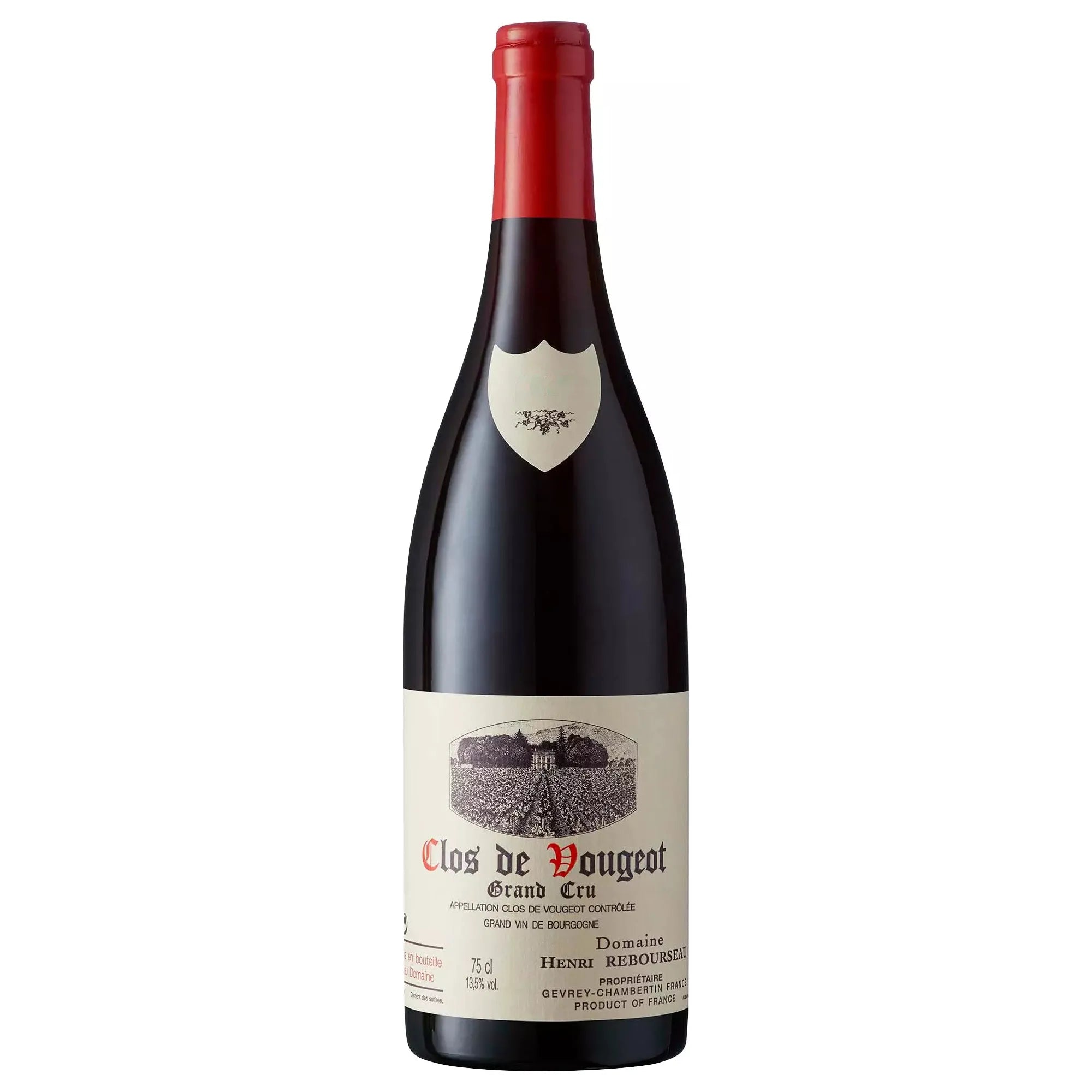 2020 Henri Rebourseau Clos Vougeot 750ml