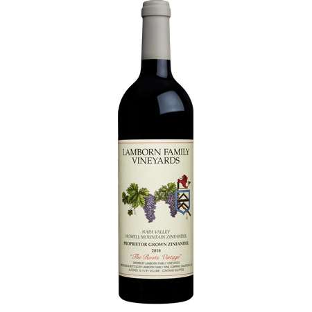 Lamborn Family Zinfandel 750ml