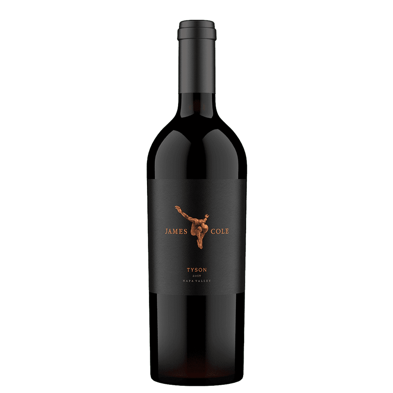 James Cole Winery Tyson Red Napa Valley 750ml
