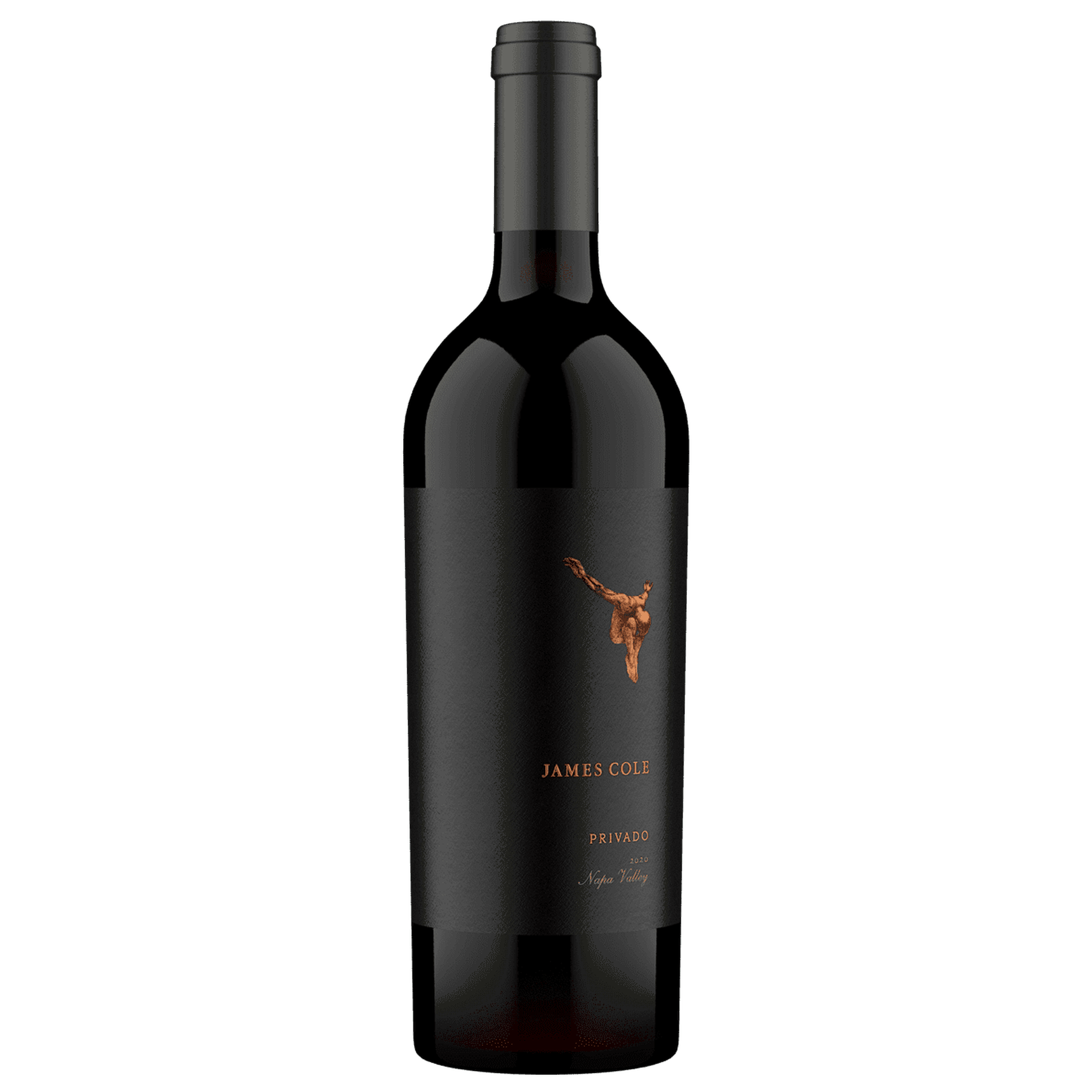 James Cole Winery Privado Red Napa 2020 750ml