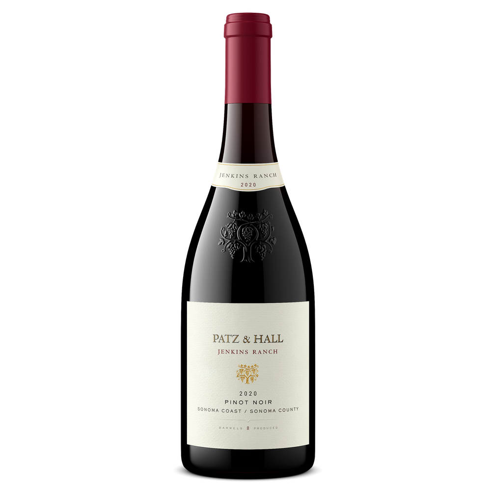 Patz & Hall Jenkins Ranch Pinot Noir 750ml