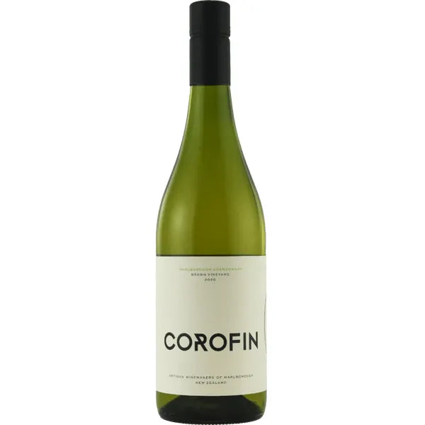 Corofin Chardonnay Brawn Vineyard 2020 750ml