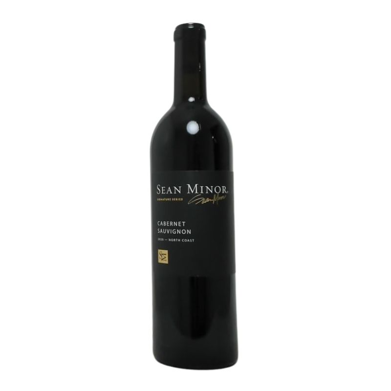 2021 Sean Minor Signature NC Cabernet Sauvignon