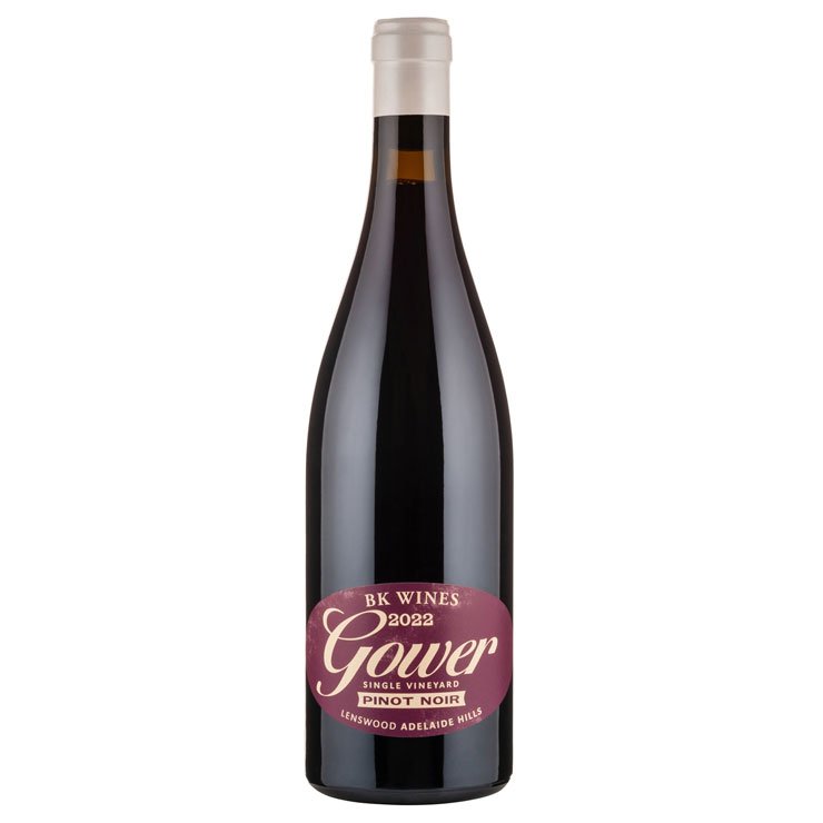 Bk Wines Gower Pinot Noir 750ml