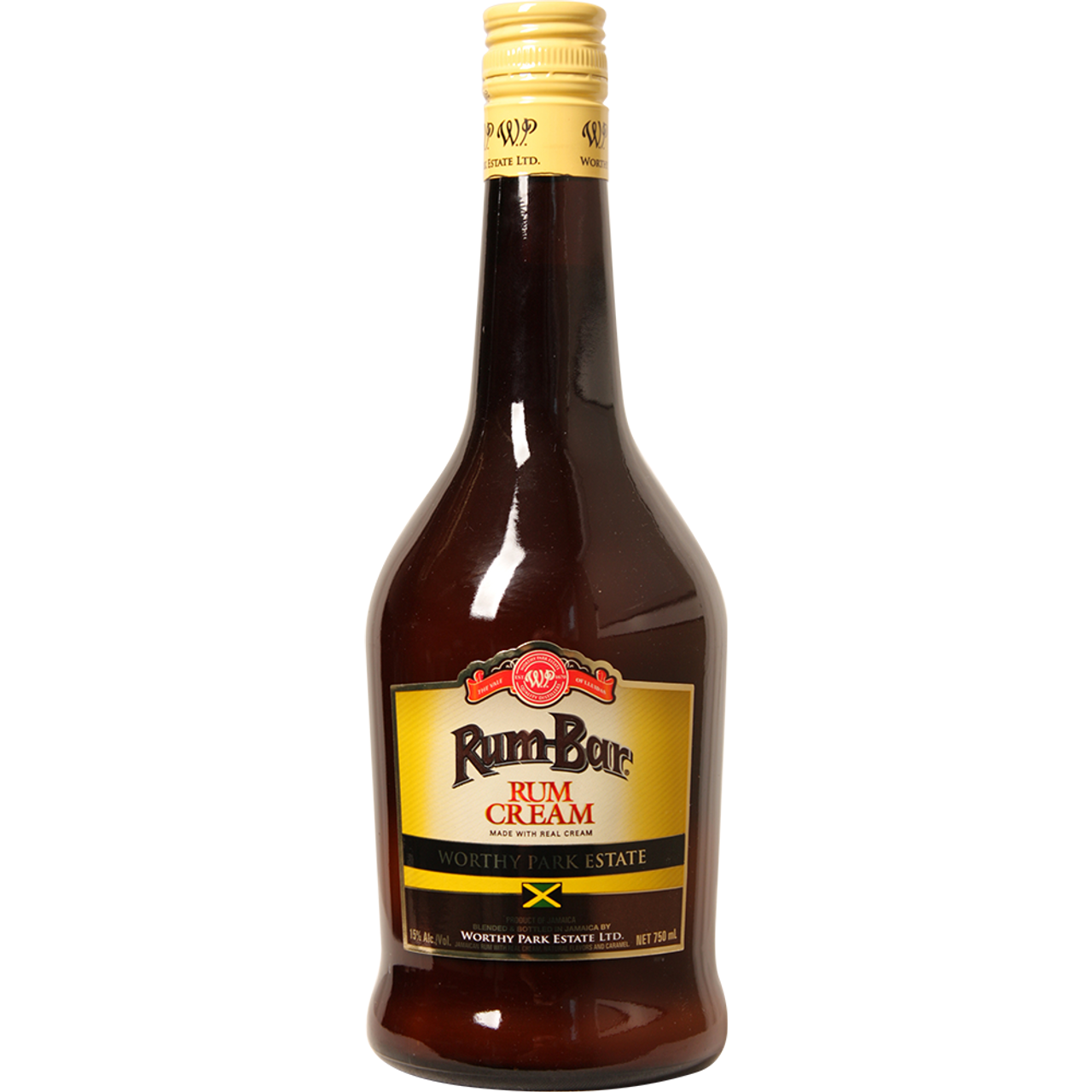 Worthy Park Estate 'Rum-Bar' Rum Cream Liqueur