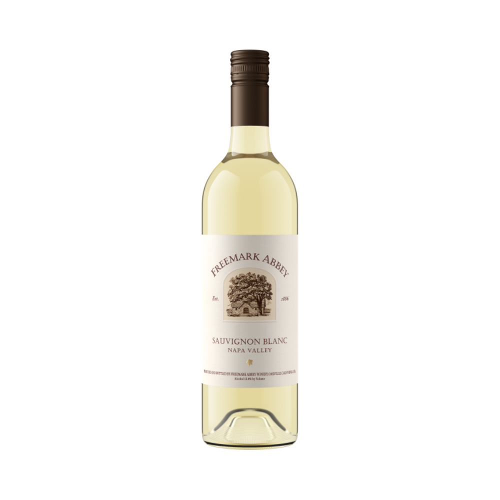 Freemark Abbey Napa Valley Sauvignon Blanc 2019 750ml