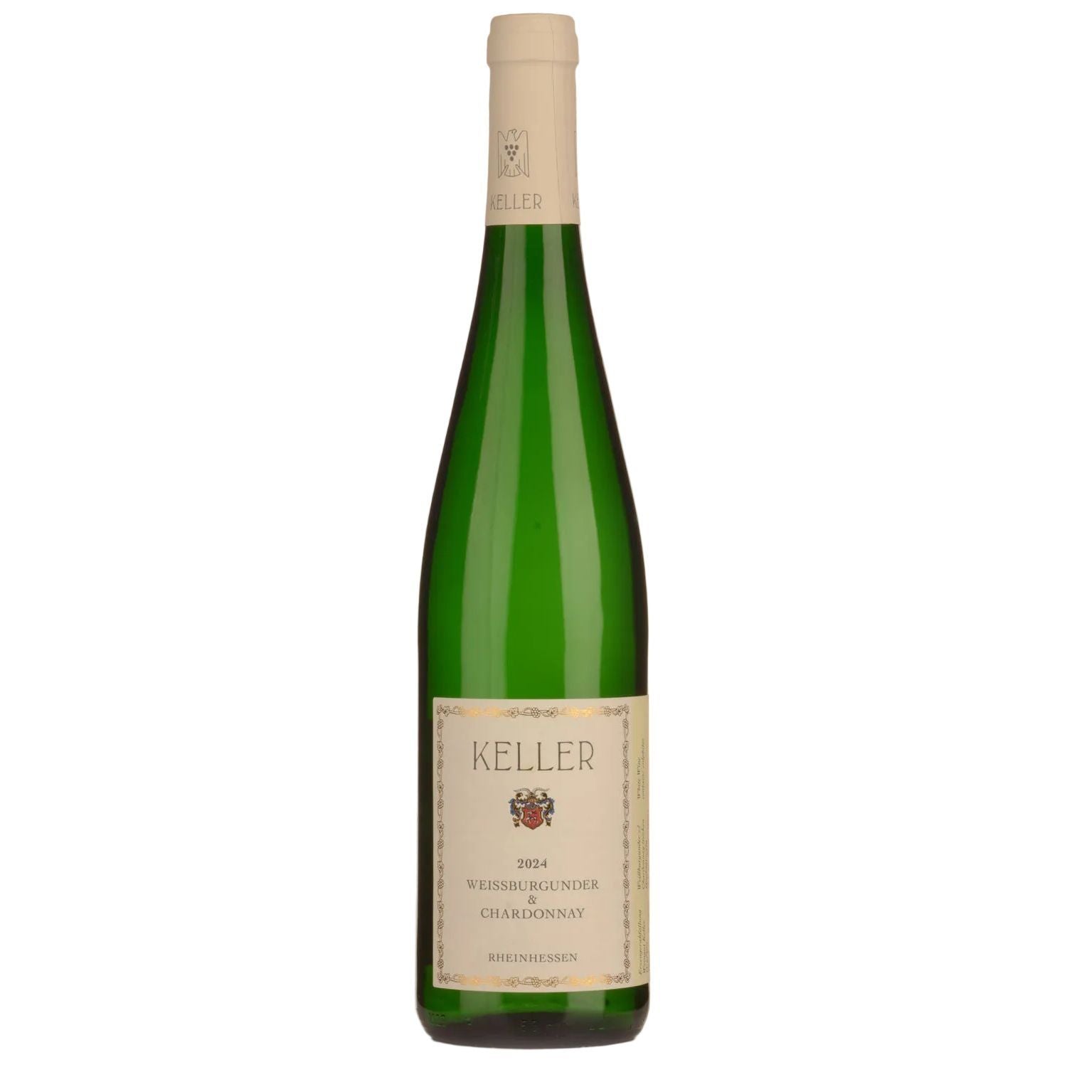 Keller Weissburgunder & Chardonnay 2024