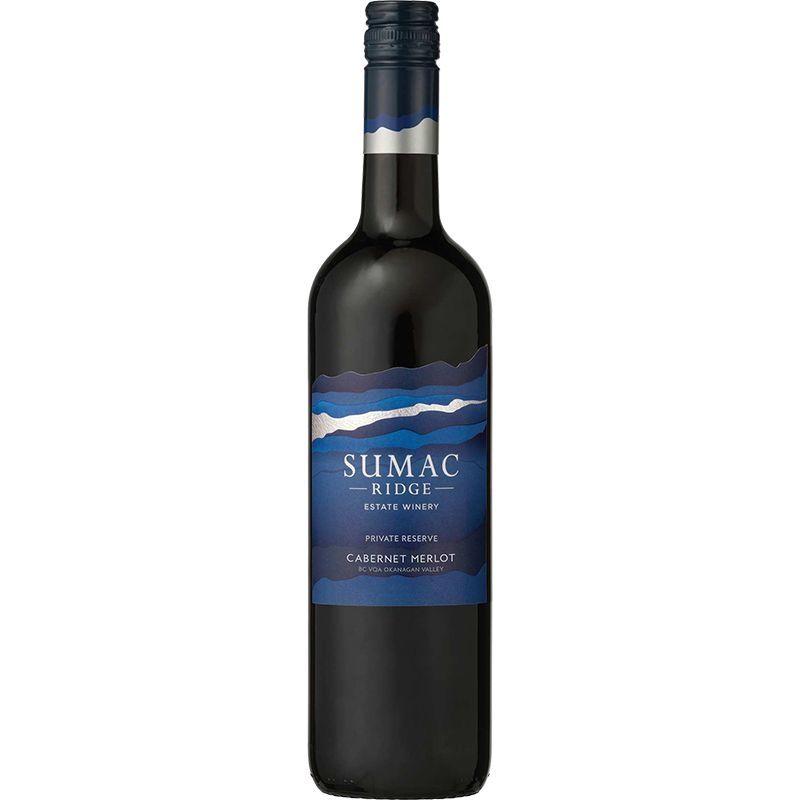 Sumac Ridge Private Reserve Cabernet Merlot 2023