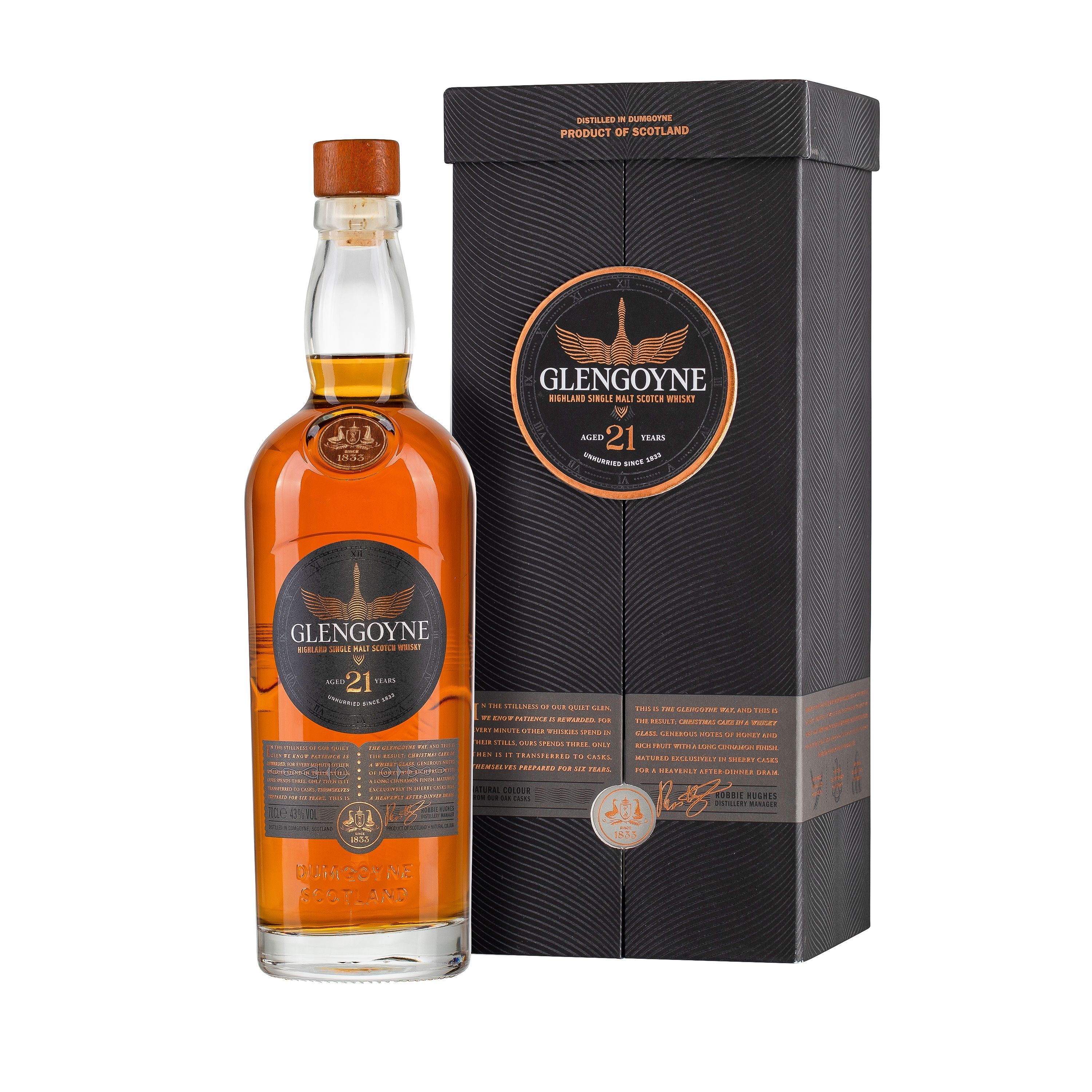 Glengoyne 21 Year Old