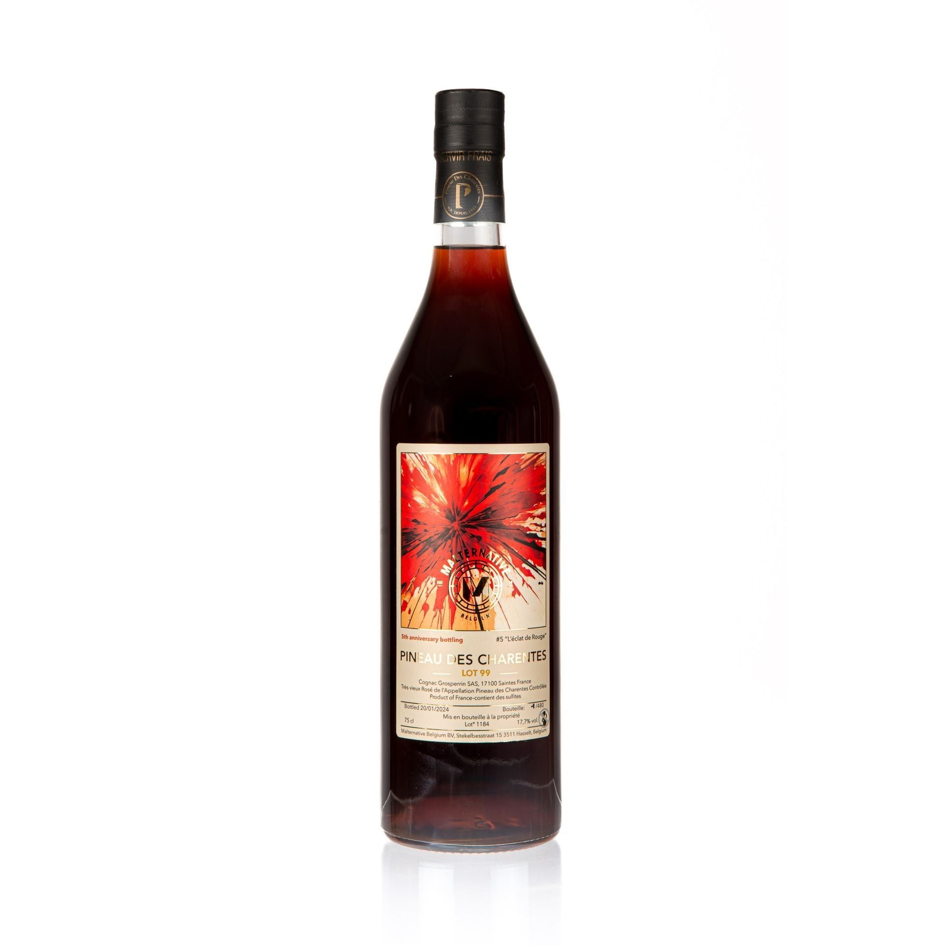 Pineau Des Charentes Lot99