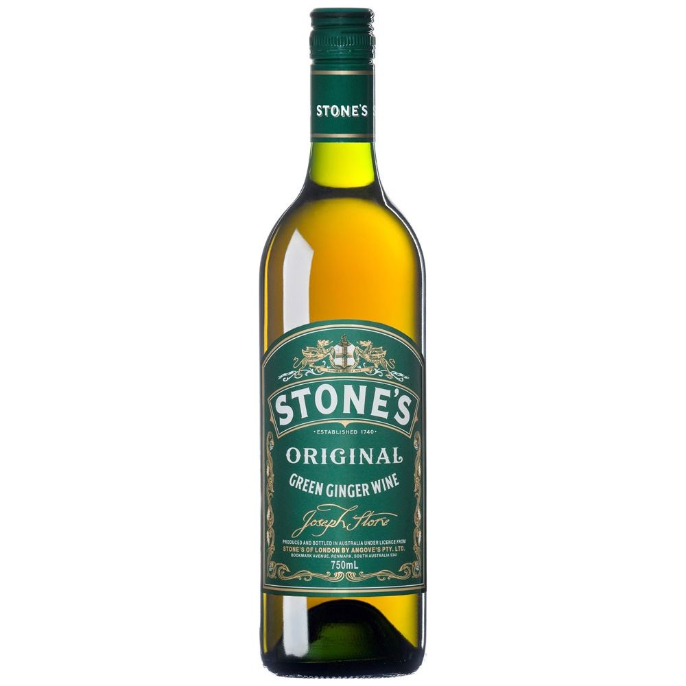 Stones Green Ginger 750ml