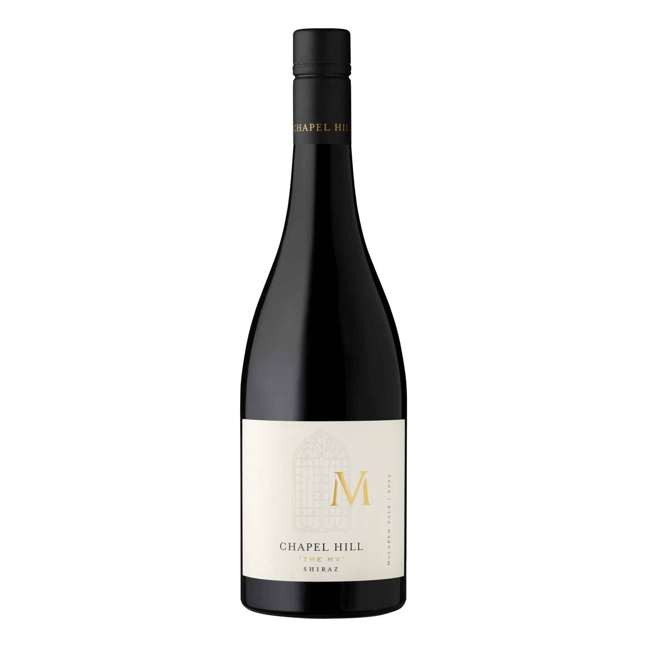 Chapel Hill 'The MV' Shiraz 750ml