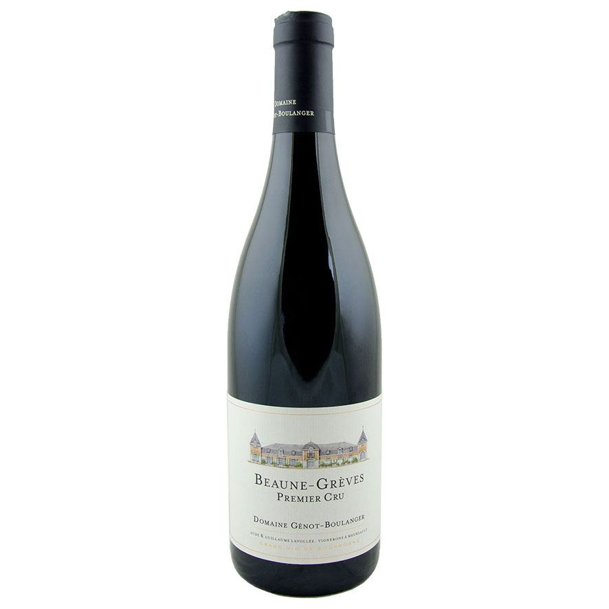 Genotboulanger Beaune 1Er Cru Les Greves 750ml