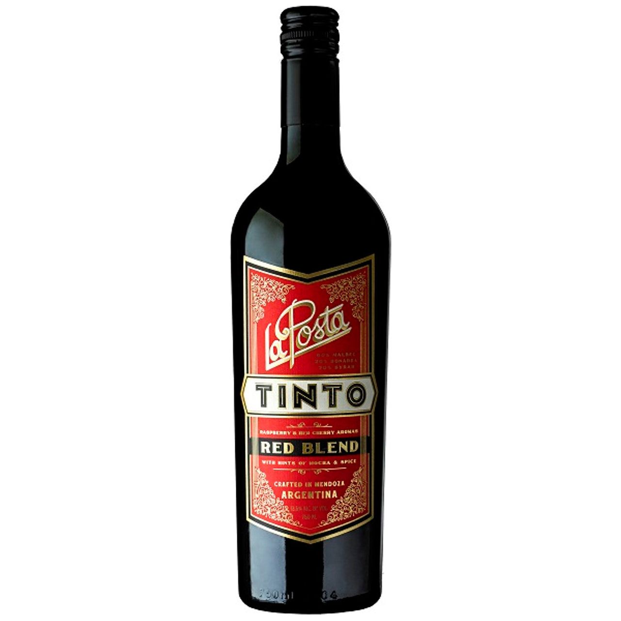 La Posta Tinto Red Blend 750ml