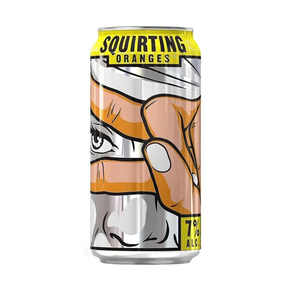 Jaw Drop Orange 6 Cans