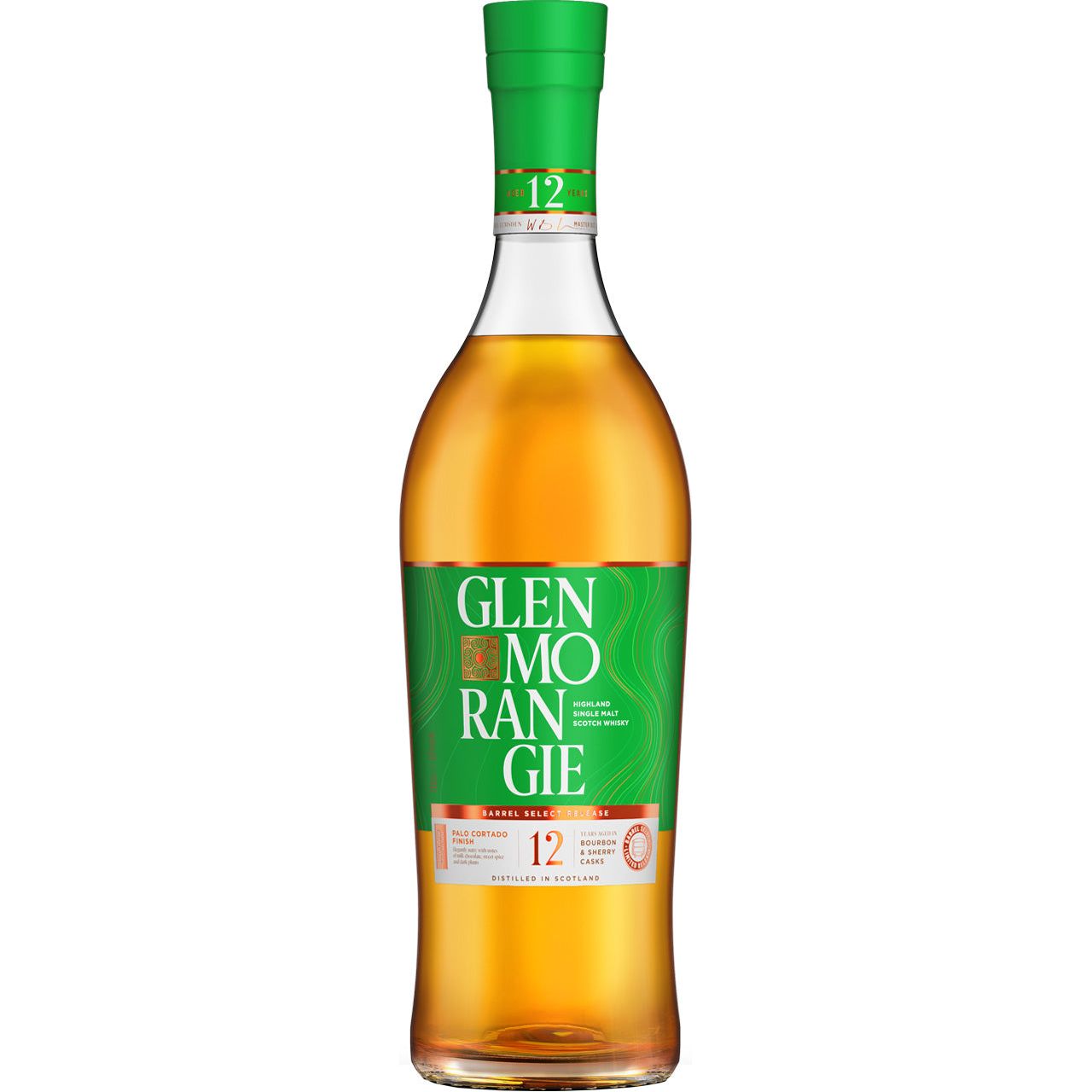 Glenmorangie Palo Cortado 46%
