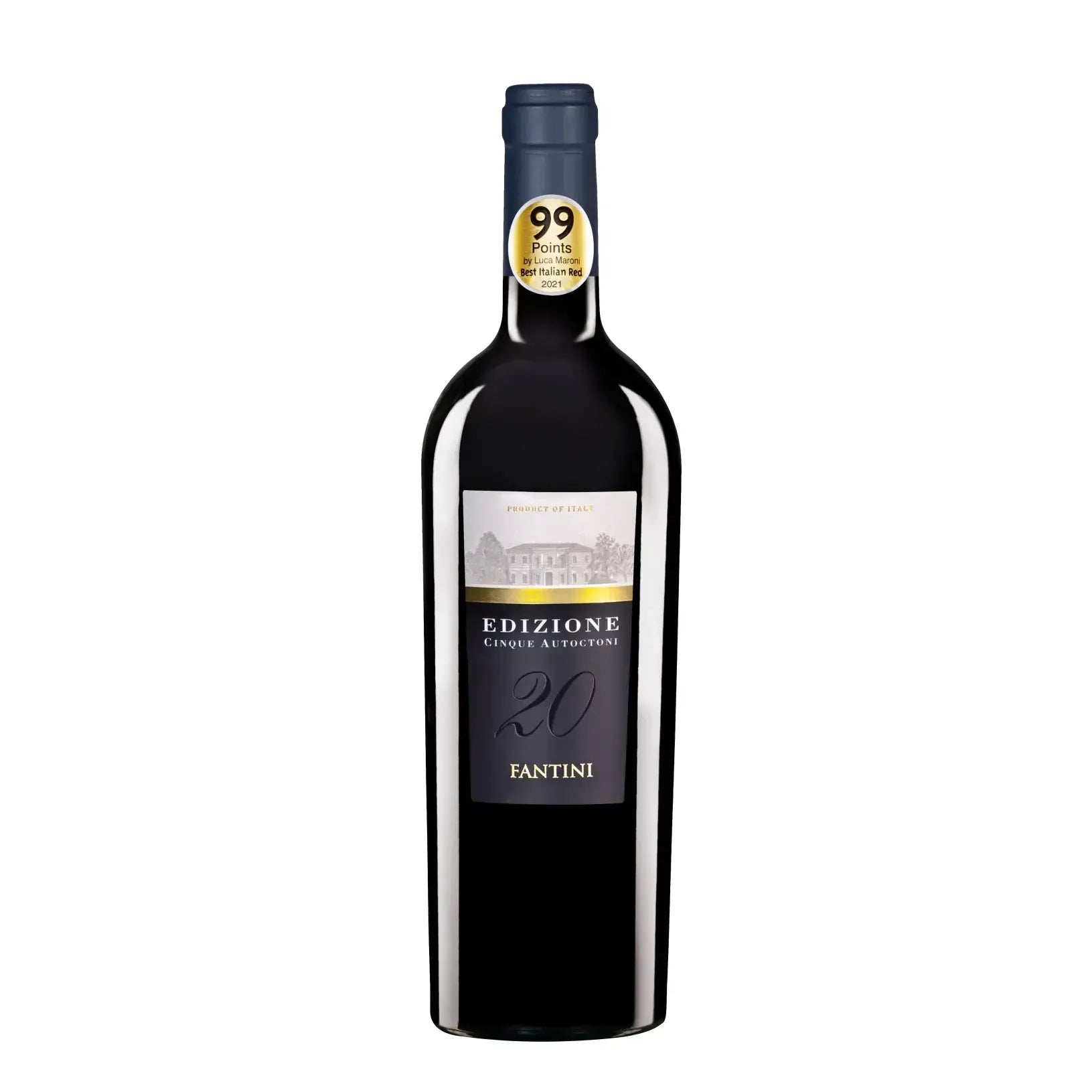 Fantini Edizione Cinque Autoctoni 22 1.5L Magnum