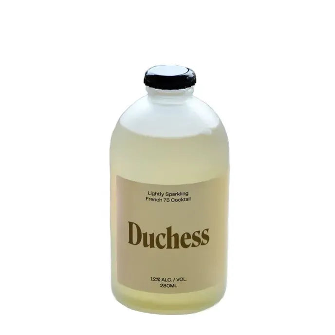 Duchess French 75 Cocktail