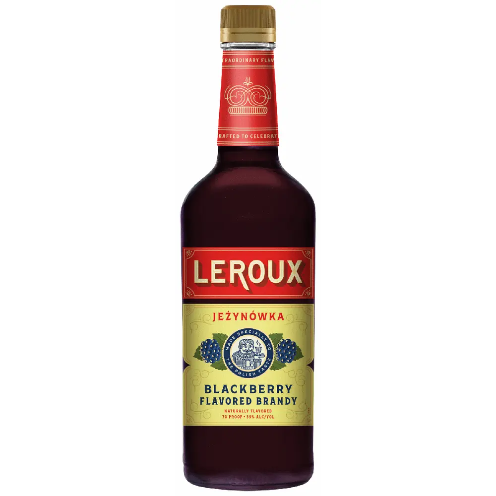 Leroux Polish Black Berry Brandy