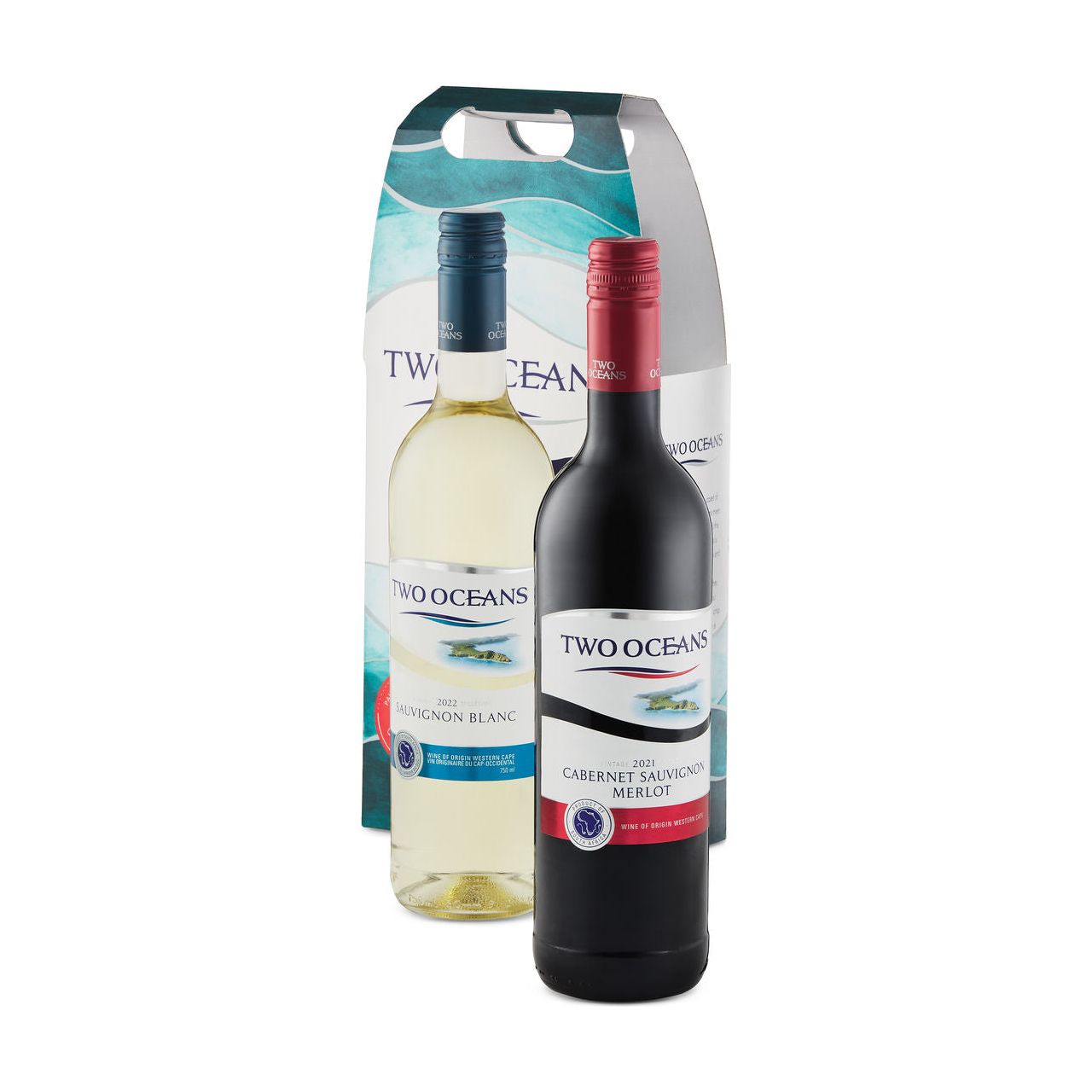 Two Oceans Duo Gift Pack 2 X 750ml