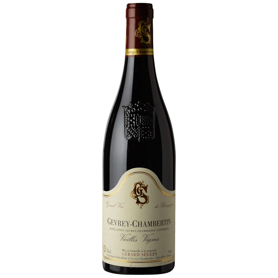 Seguin-Manuel Gevrey Chambertin Les Cazes 2019 750ml