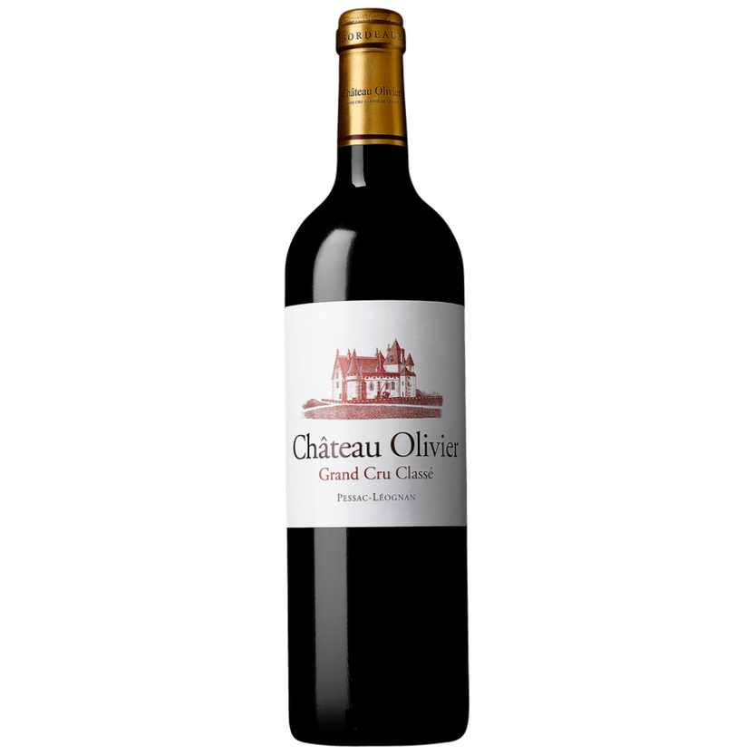 Chateau Olivier 2010