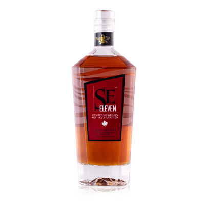 Black Fox Eleven Cask Finish Whisky