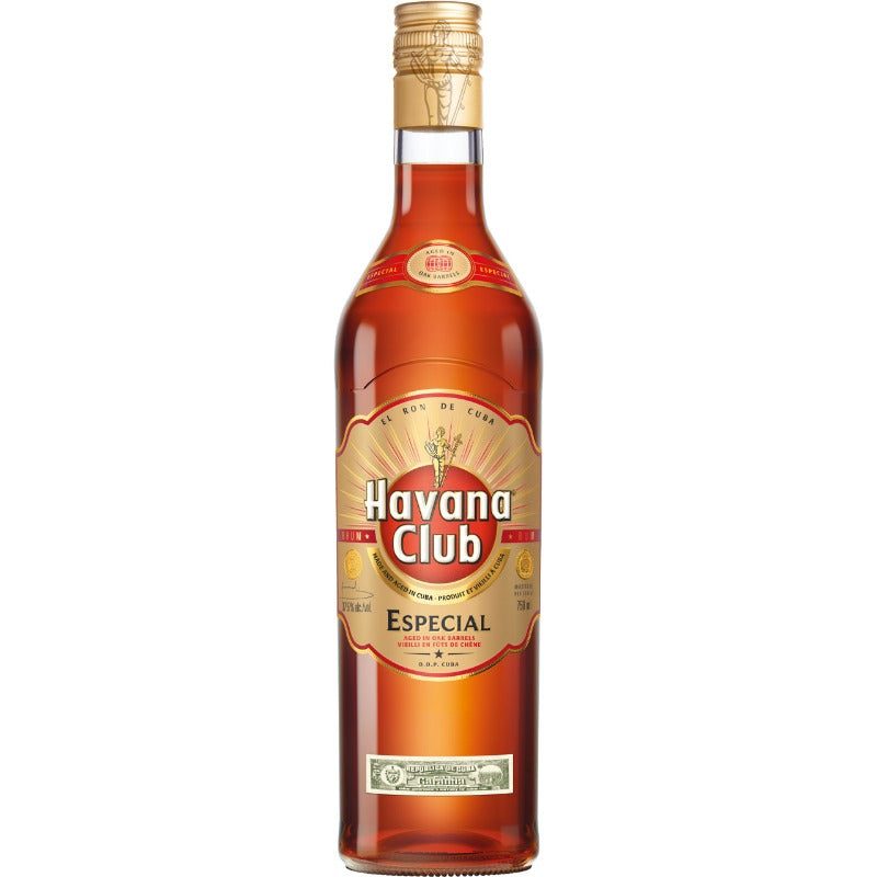 Havana Club Anejo Especial Rum 1.14L