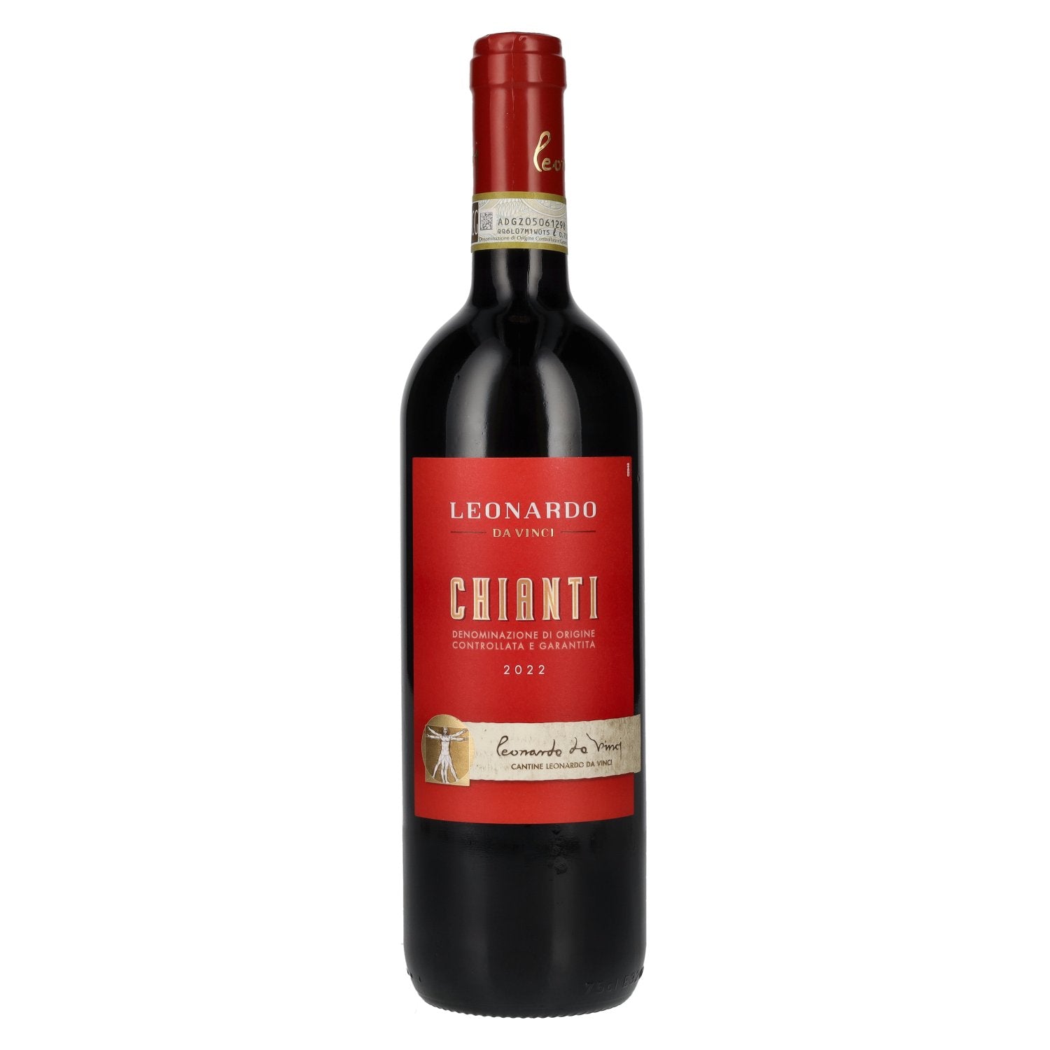 Leonardo Da Vinci Chianti Docg 750ml