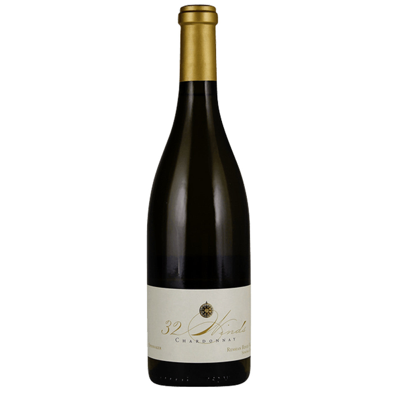 32 Winds Sonoma Coast Chardonnay 2018