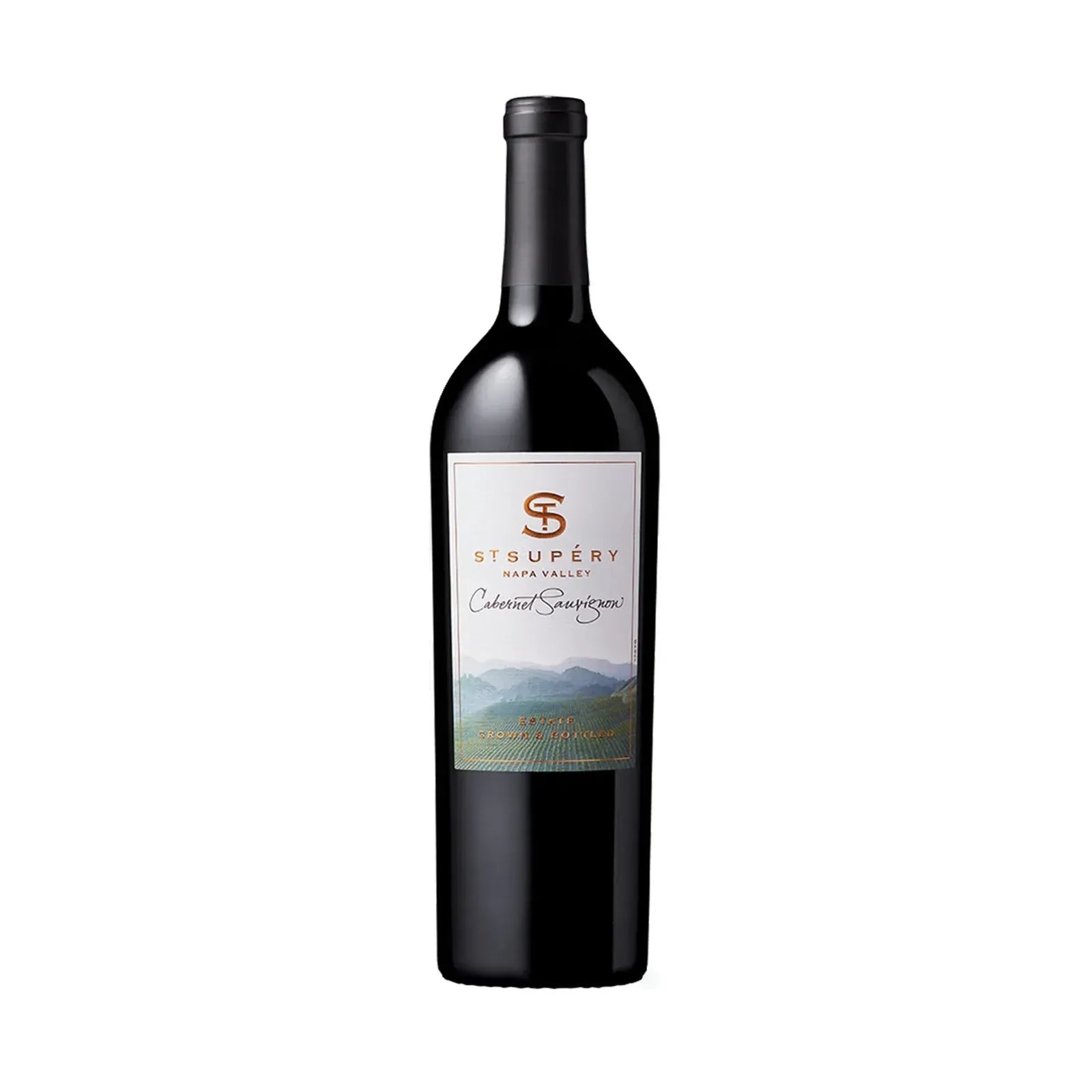 St. Supery Cabernet Sauvignon 2022