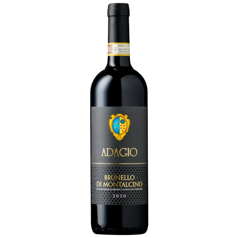 Adagio Brunello di Montalcino 2020