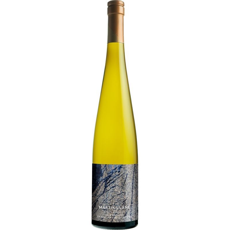 Martins Lane Simes Vineyard Riesling 2023 750ml